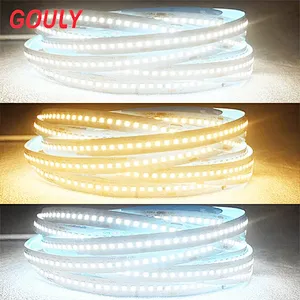 DC24V IP20 IP65 SMD2835 High-density LED light strips